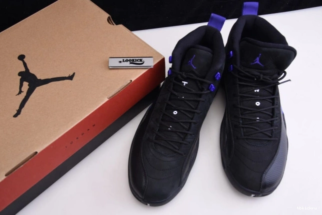 Cheap TBK 'Dark Concord' Retro CT8013 12 Air Jordan 005 0729